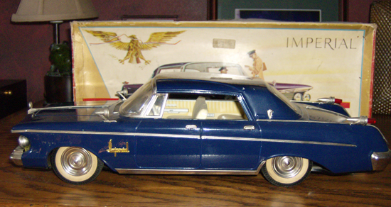 Chrysler Imperial Blue