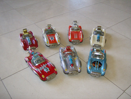 car toys dfw