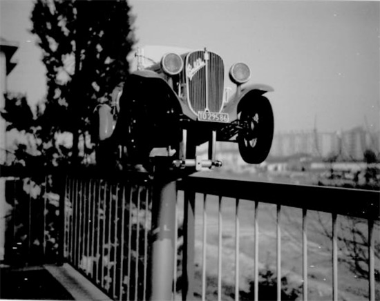 Fiat Balilla Roadster