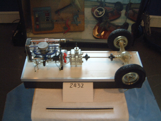 1950s German automatic transmission