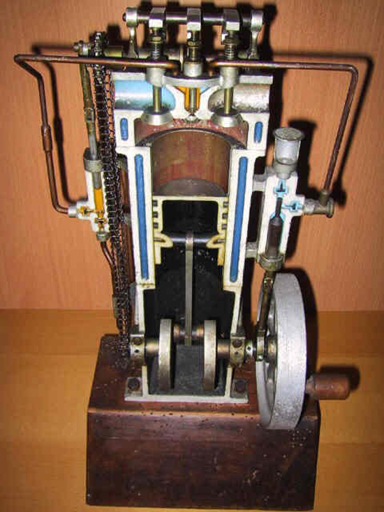 1950s German automatic transmission