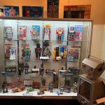 robots and Japanese tin toys