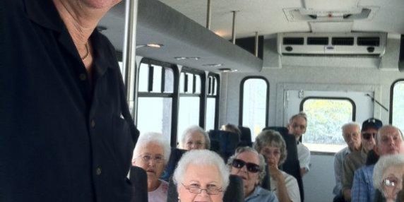 meadow view church of christ visited the museum