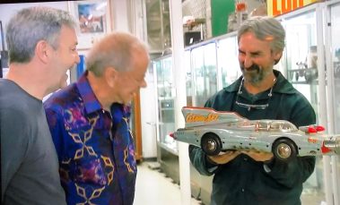 did you see us on American pickers