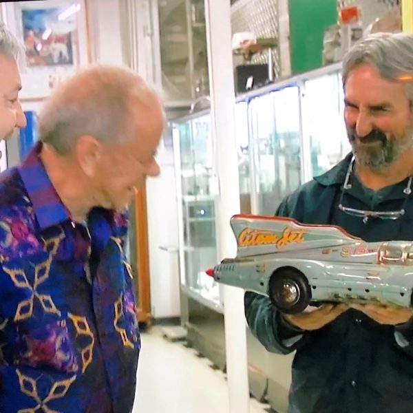 did you see us on American pickers