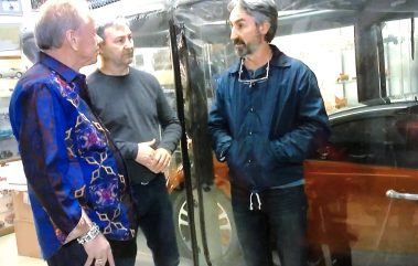 american pickers-fort knox of toys