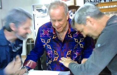 american pickers-fort knox of toys