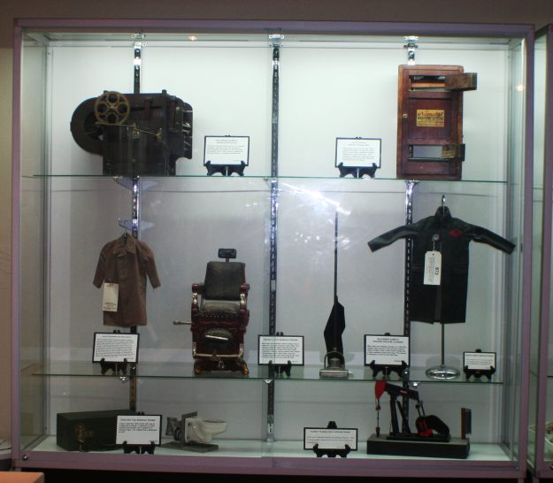 salesman sample exhibit