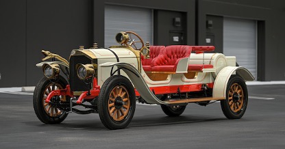 Picture1 1914 Benz 18/45 Horsepower Four-Passenger Runabout