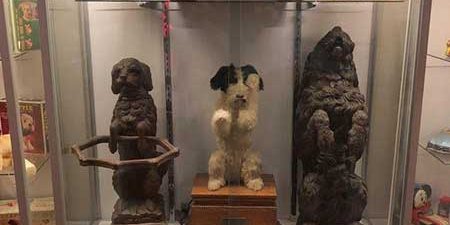 Bring the whole family to the DFW Elite Toy Museum