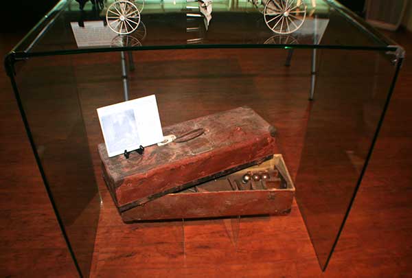 about the toys at dfw elite toy museum